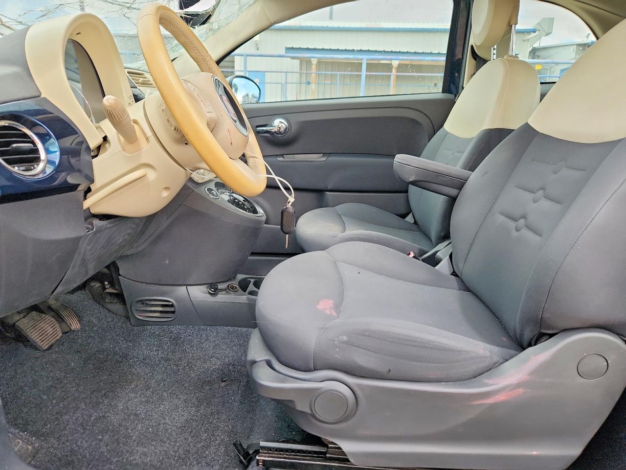 2013 FIAT 500