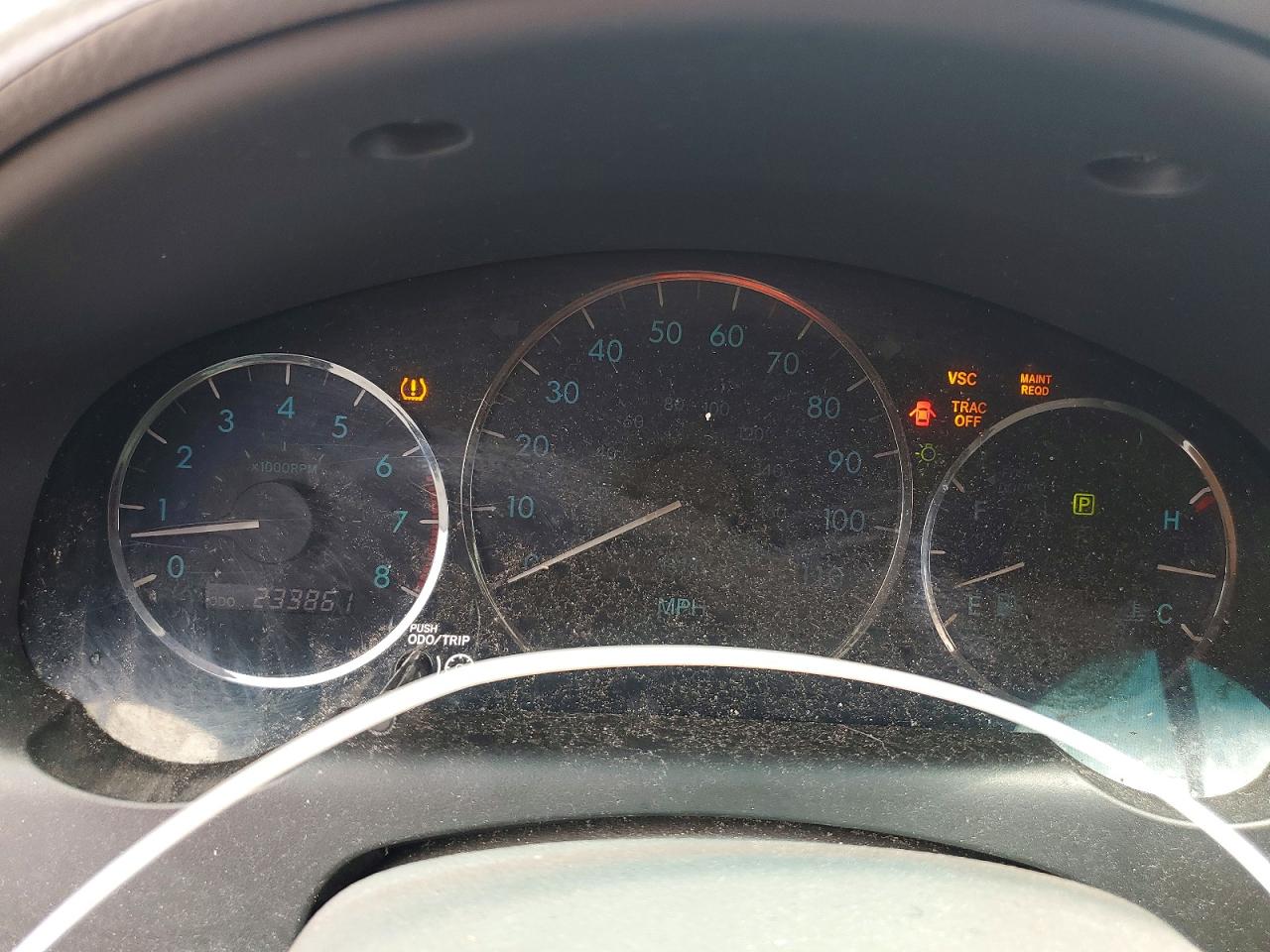 2009 TOYOTA SIENNA