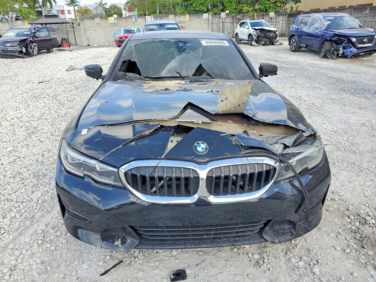 2020 BMW 3 SERIES