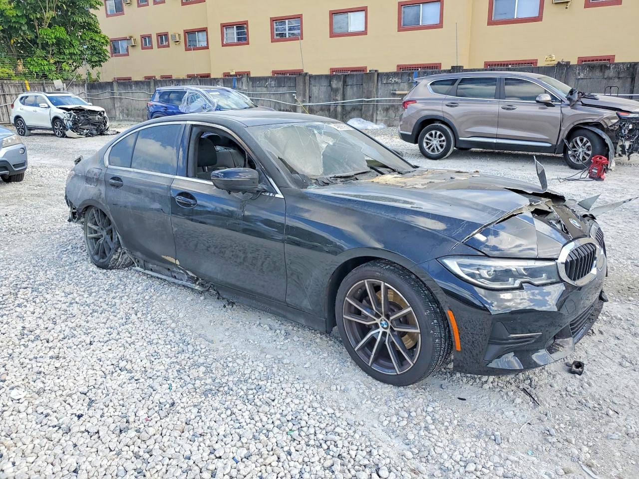 2020 BMW 3 SERIES