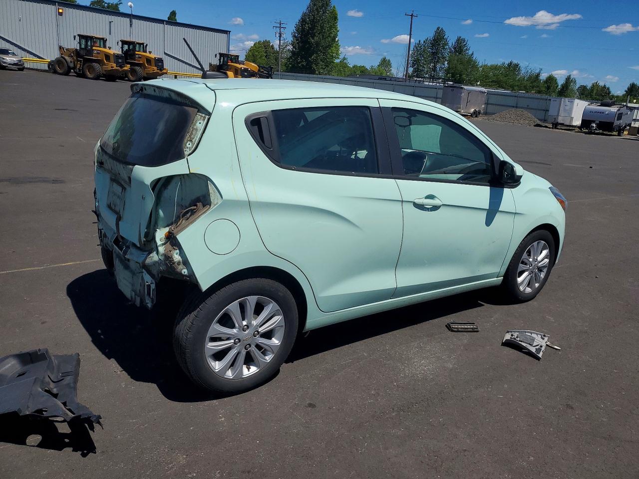 2017 CHEVROLET SPARK