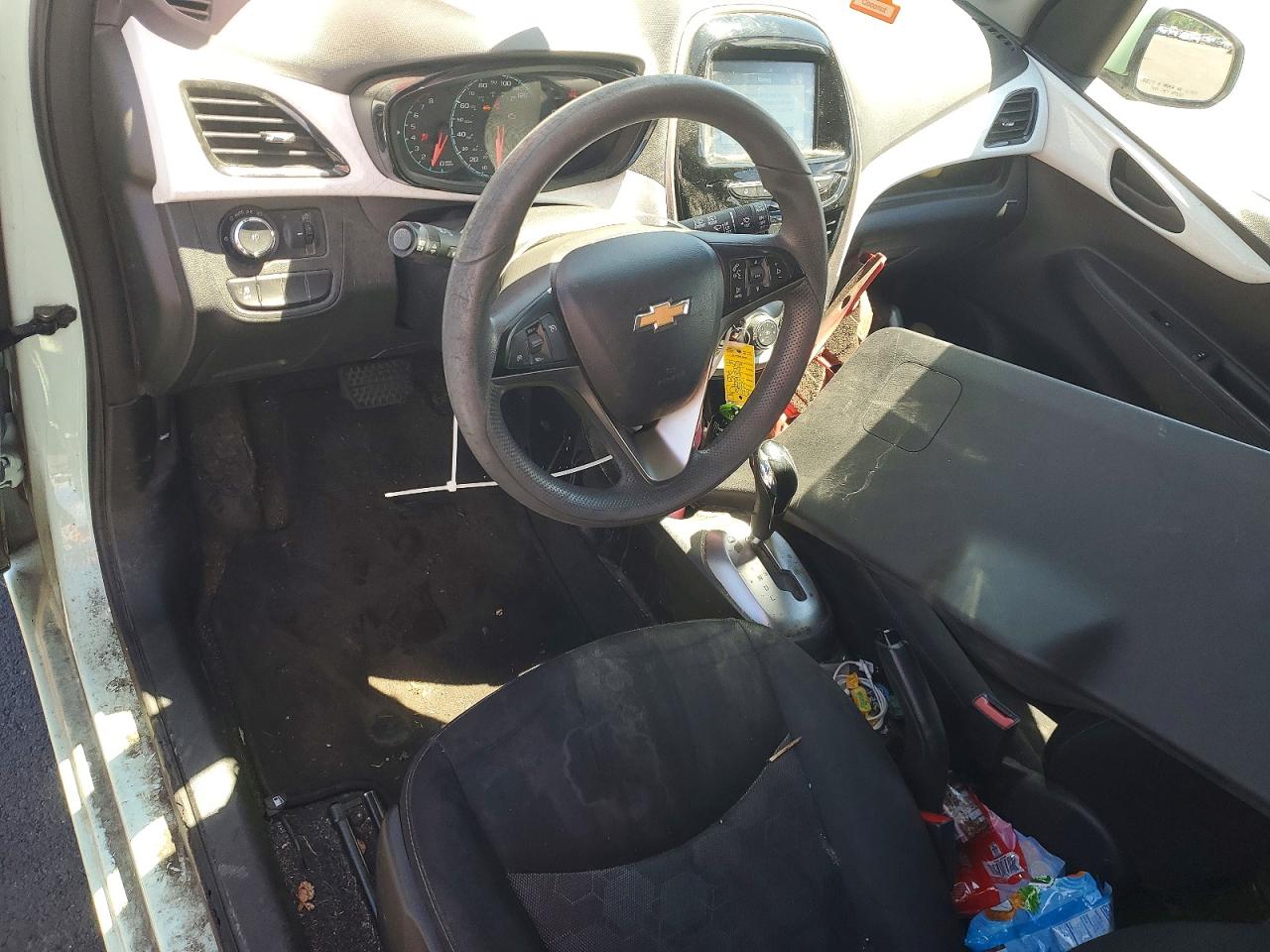 2017 CHEVROLET SPARK