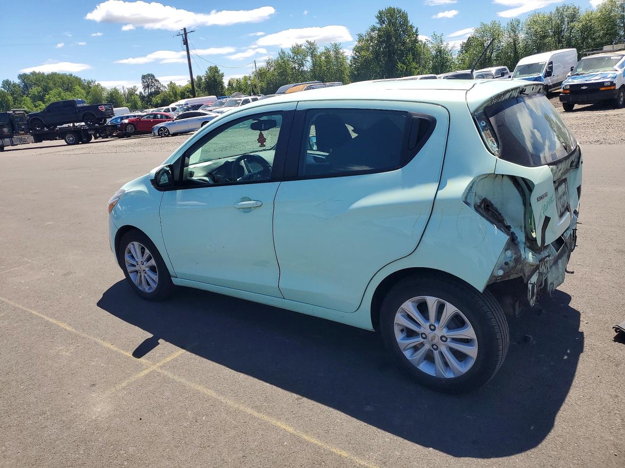 2017 CHEVROLET SPARK