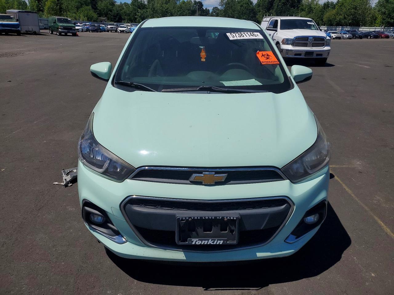 2017 CHEVROLET SPARK