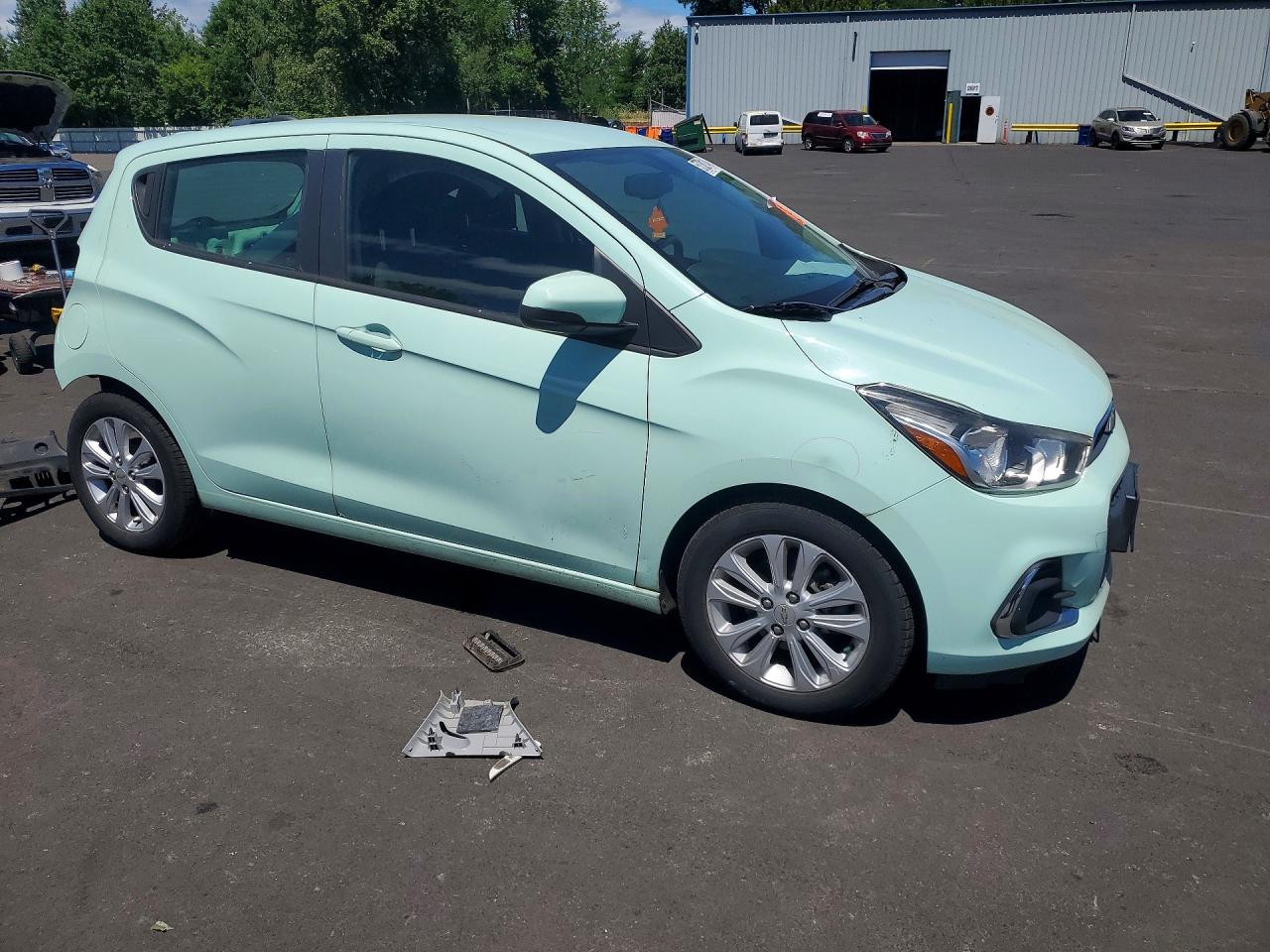 2017 CHEVROLET SPARK