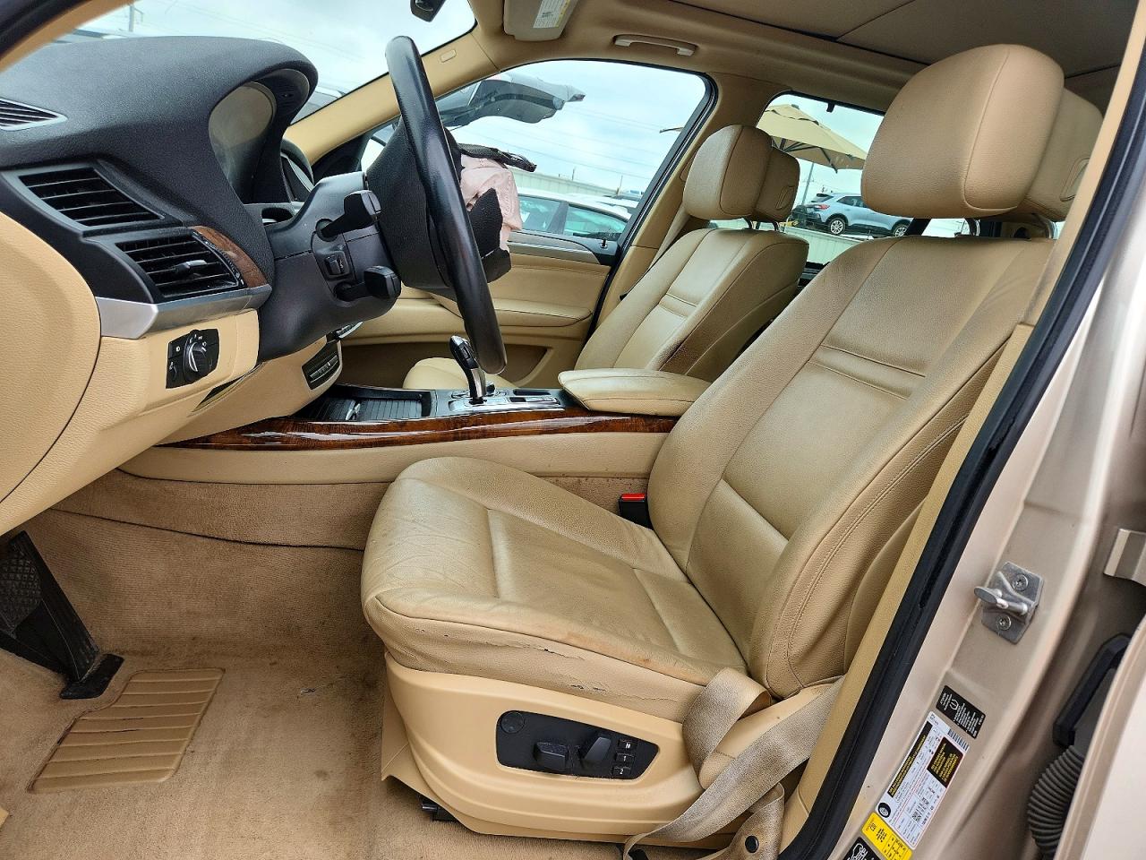 2013 BMW X5