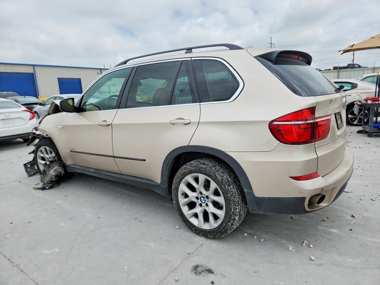 2013 BMW X5