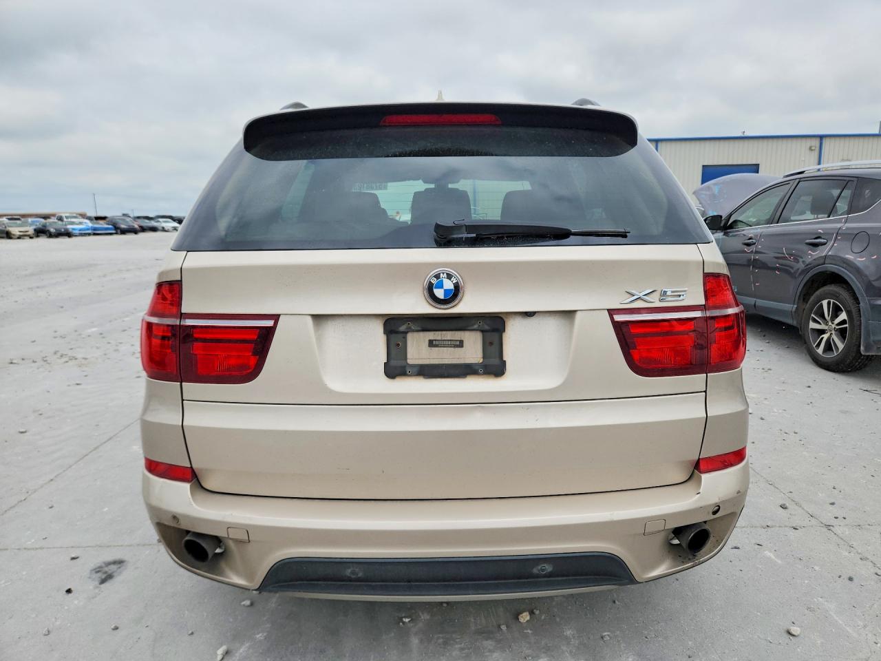 2013 BMW X5