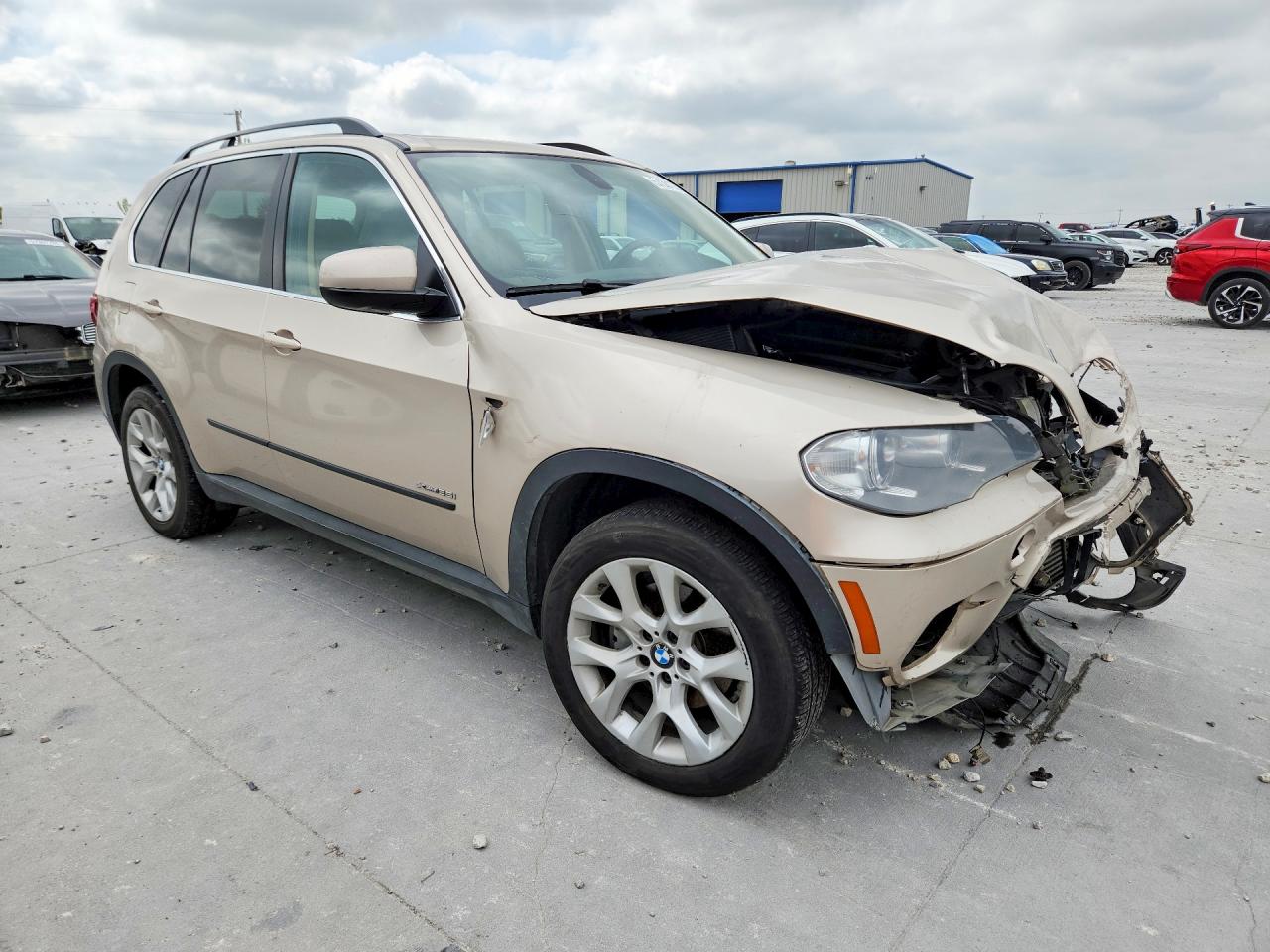 2013 BMW X5