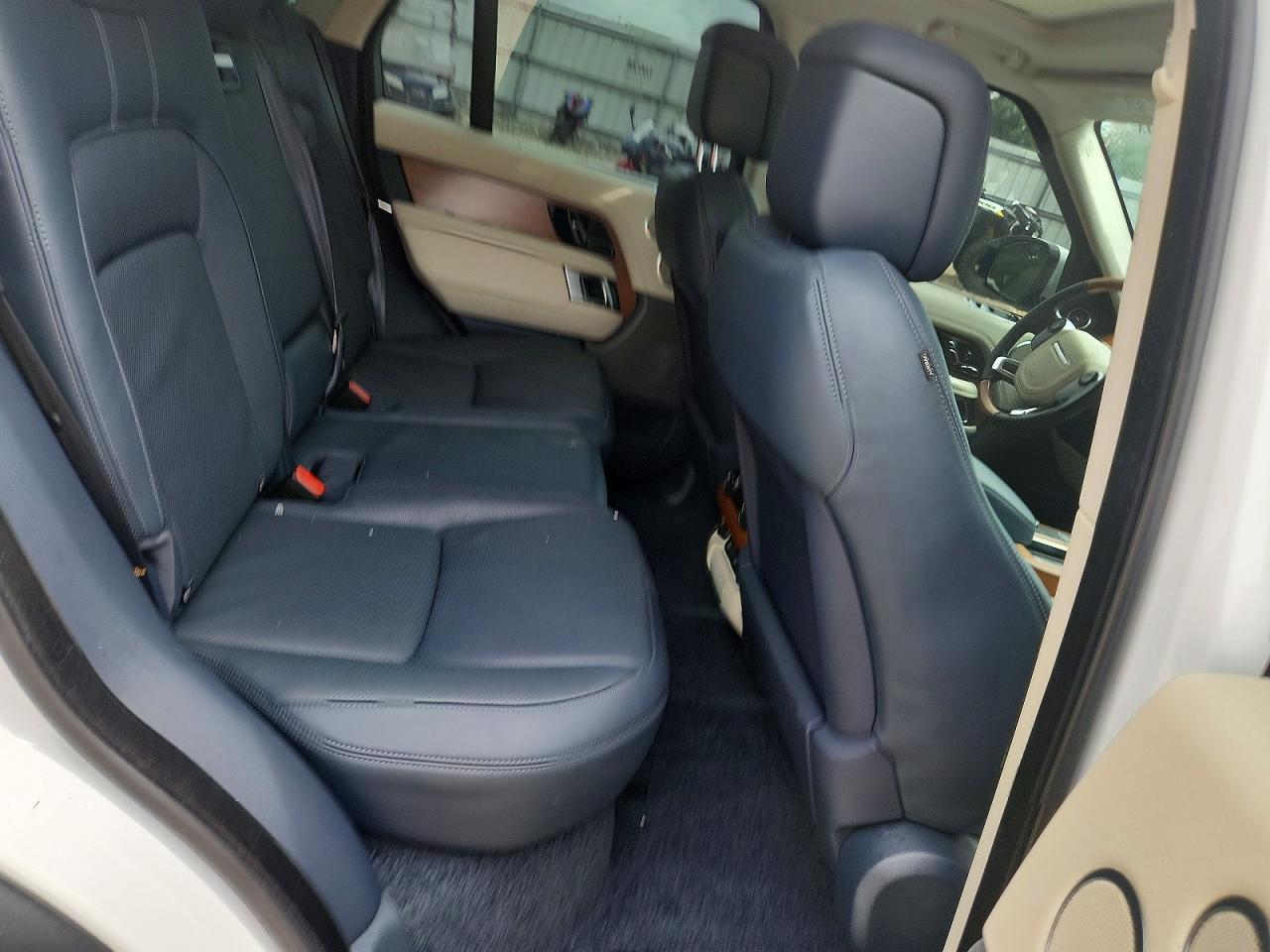 2021 LAND ROVER RANGEROVER