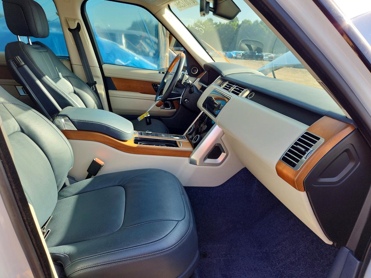 2021 LAND ROVER RANGEROVER