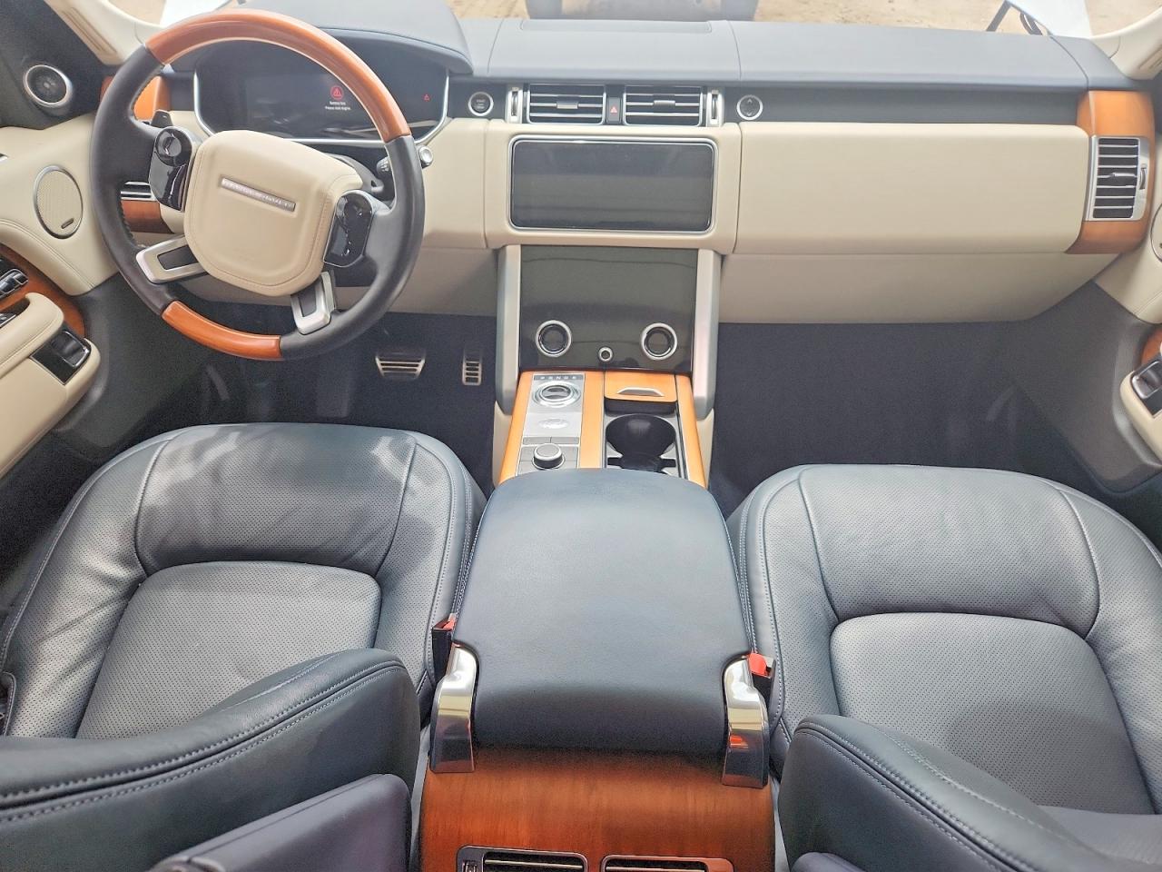 2021 LAND ROVER RANGEROVER