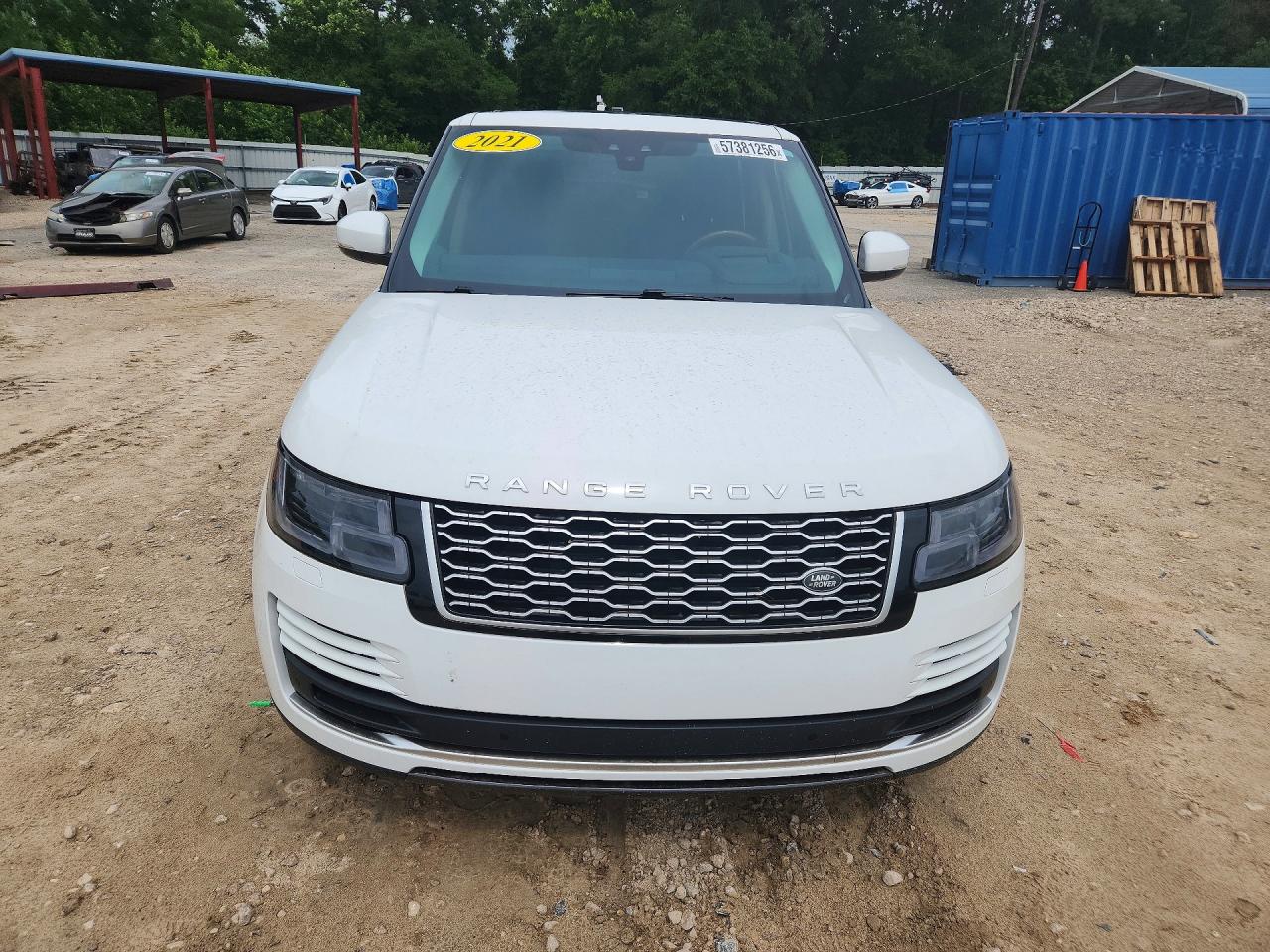 2021 LAND ROVER RANGEROVER