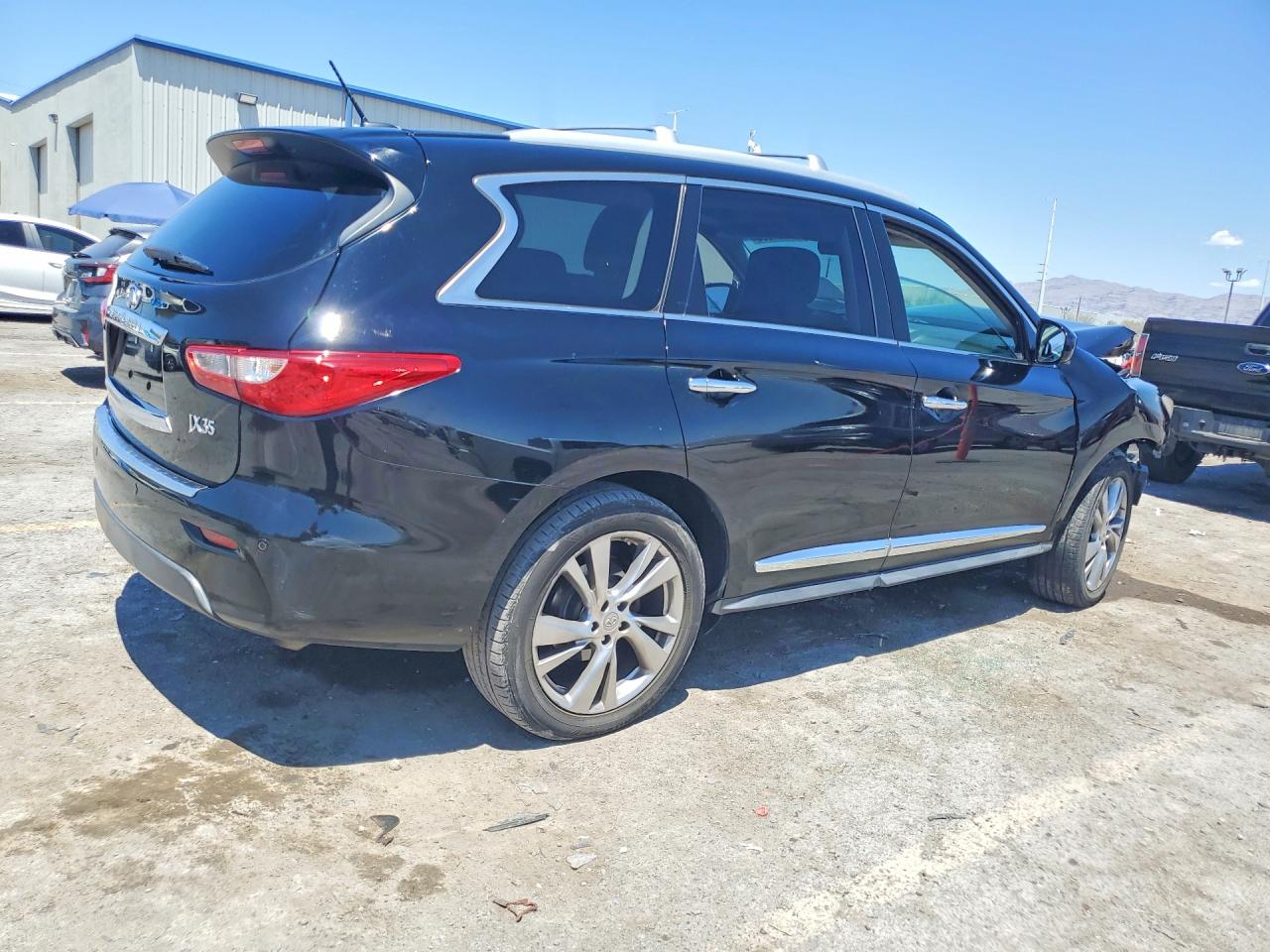 2013 INFINITI JX35