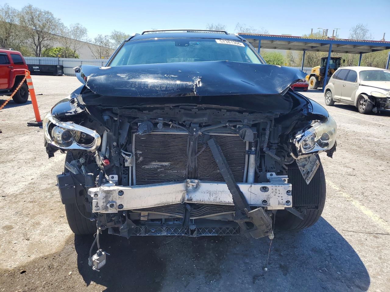 2013 INFINITI JX35