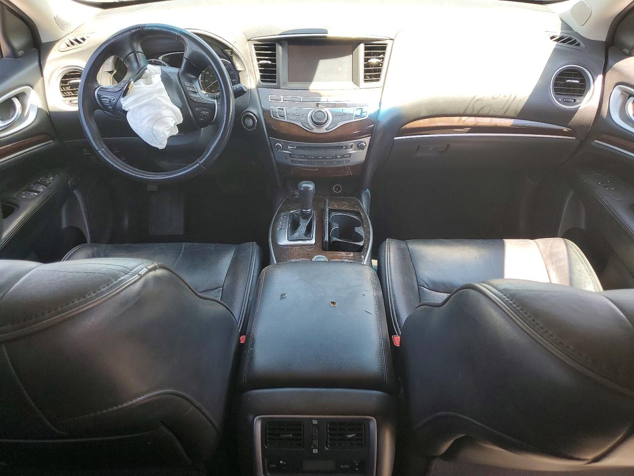 2013 INFINITI JX35