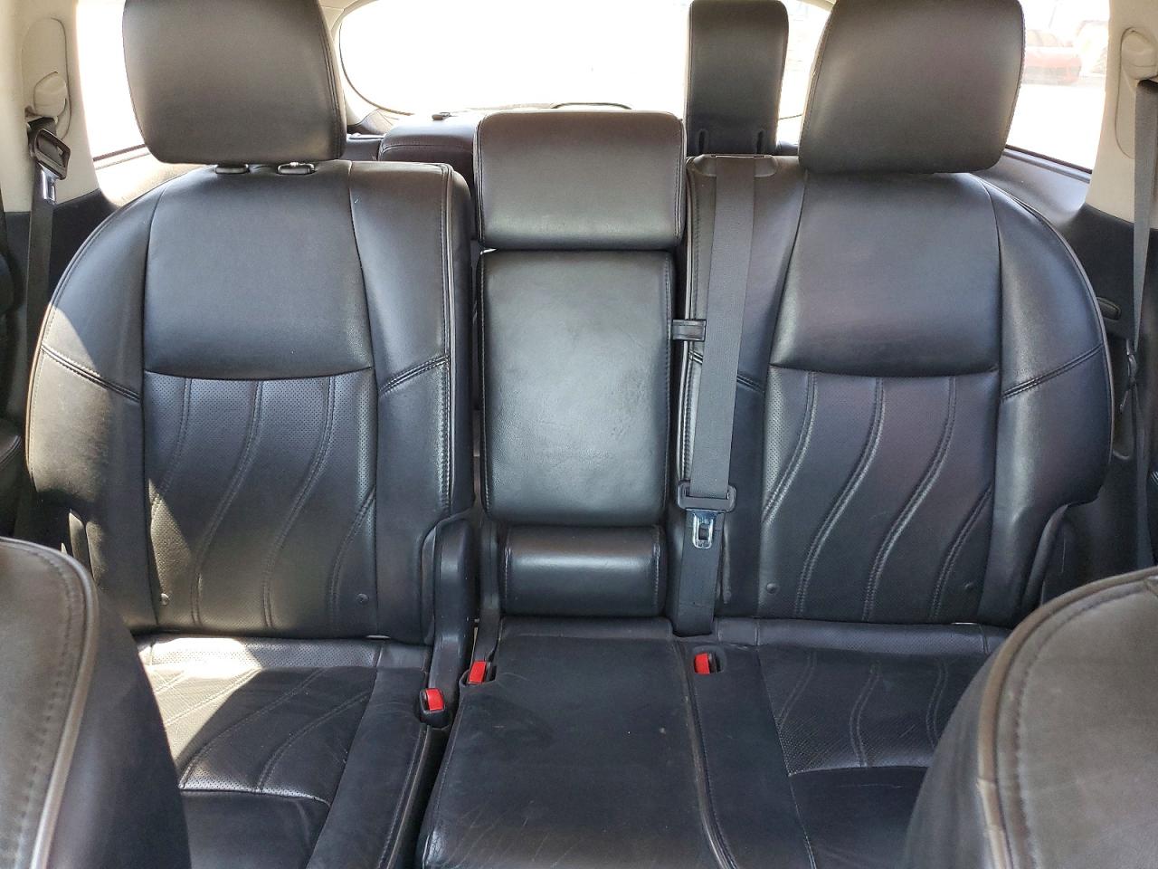 2013 INFINITI JX35