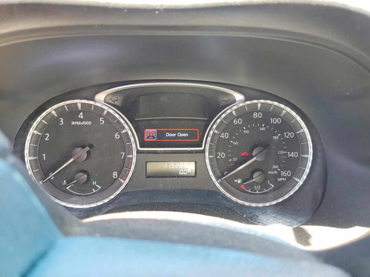 2013 INFINITI JX35