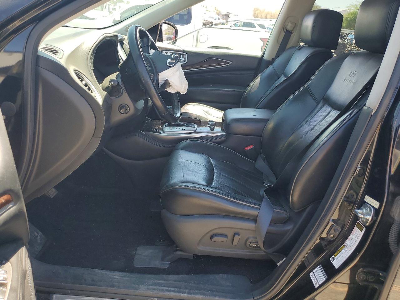 2013 INFINITI JX35