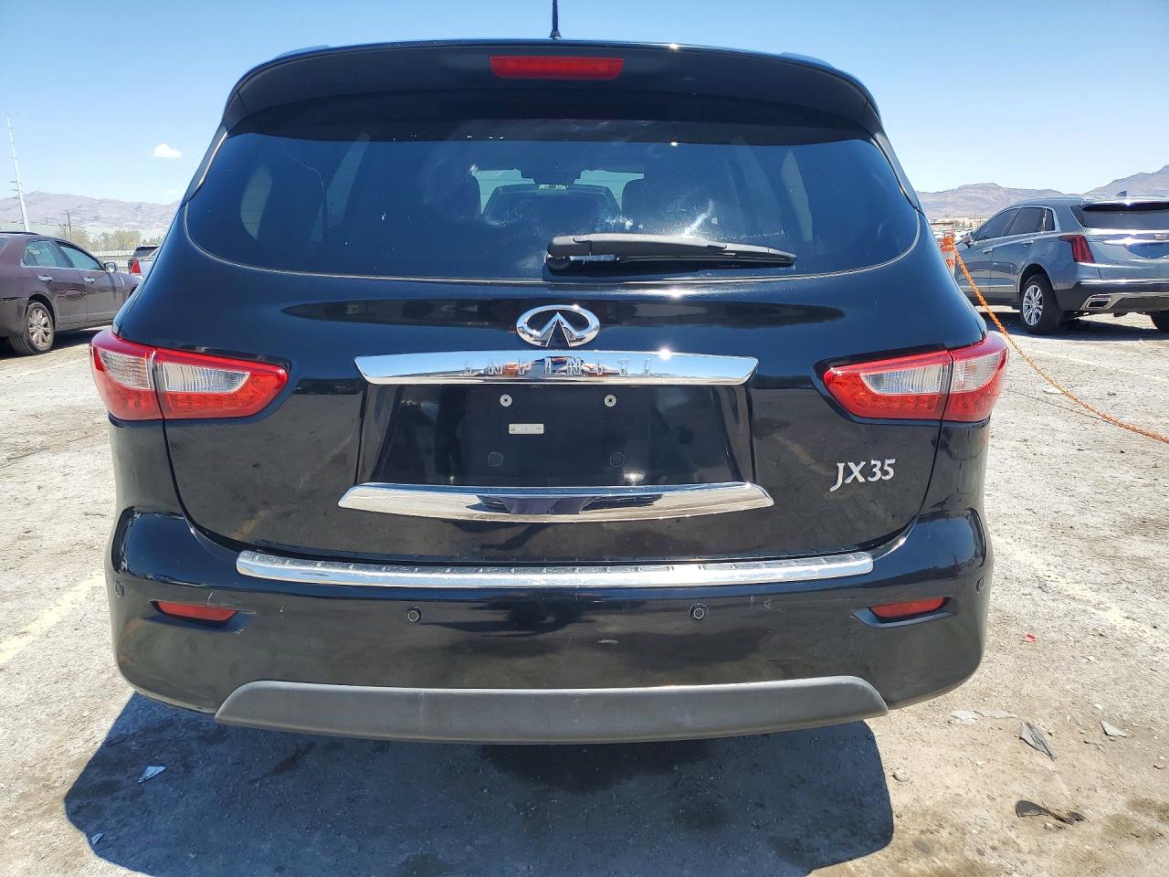 2013 INFINITI JX35