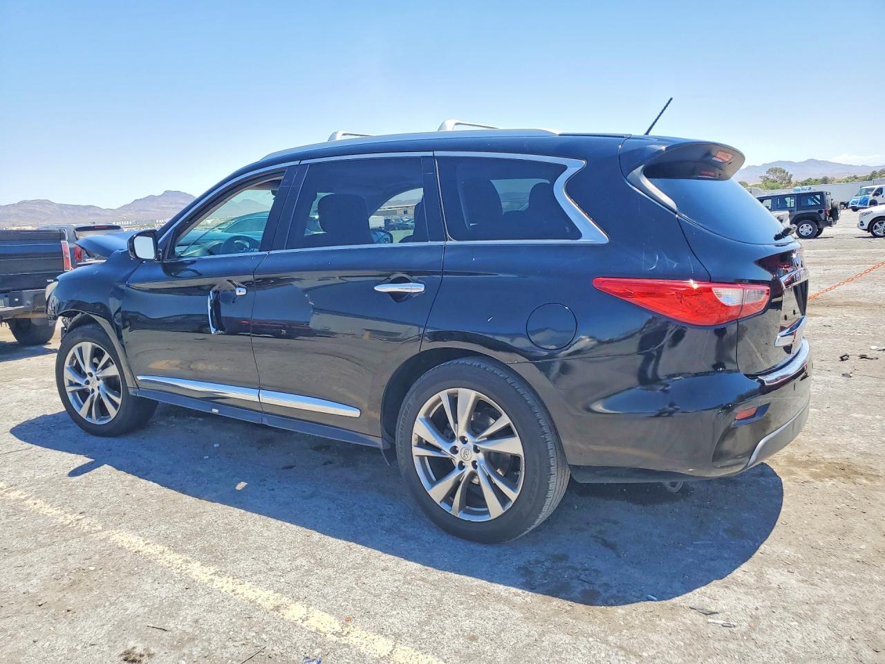 2013 INFINITI JX35