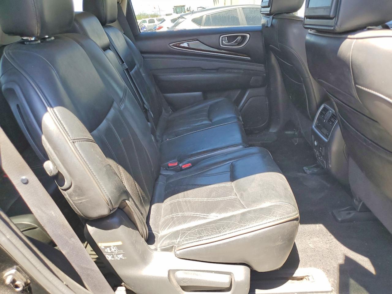 2013 INFINITI JX35