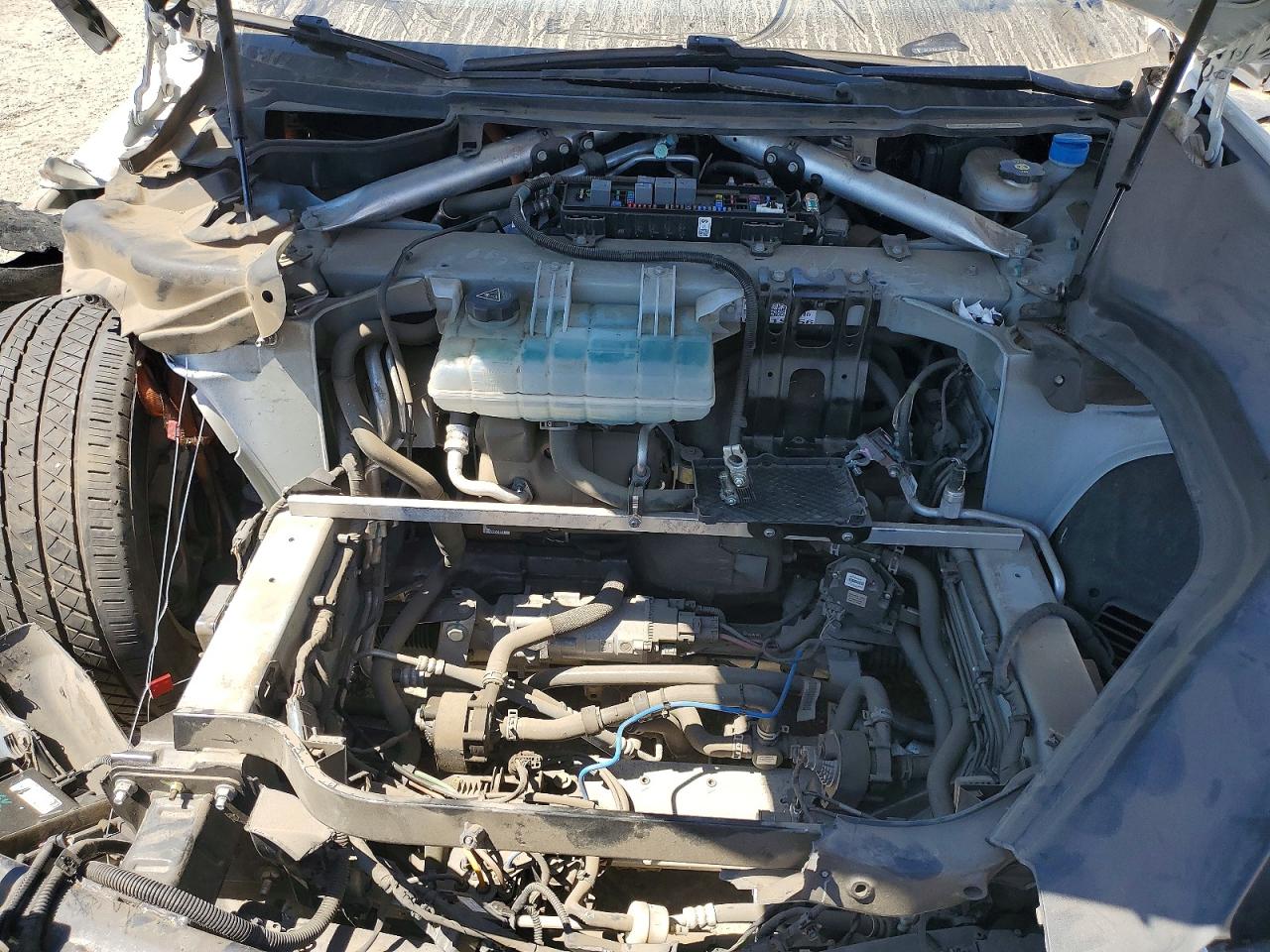2016 TESLA MODEL S