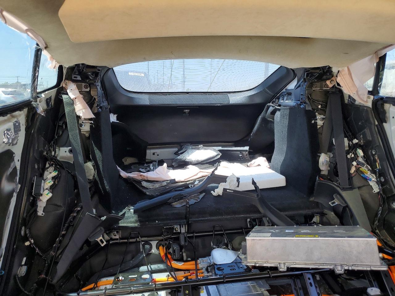 2016 TESLA MODEL S