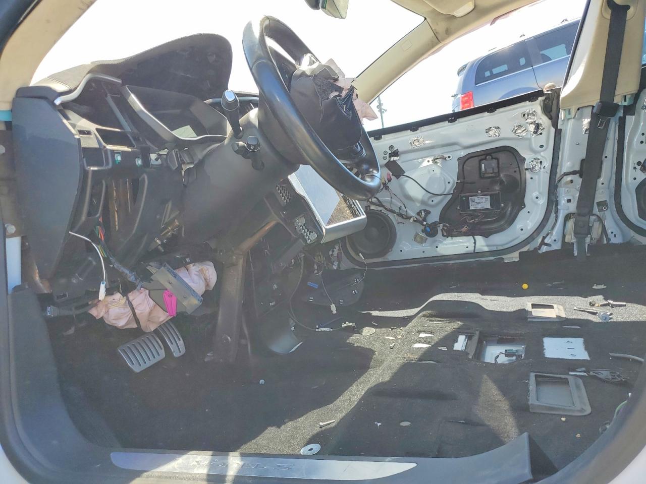 2016 TESLA MODEL S
