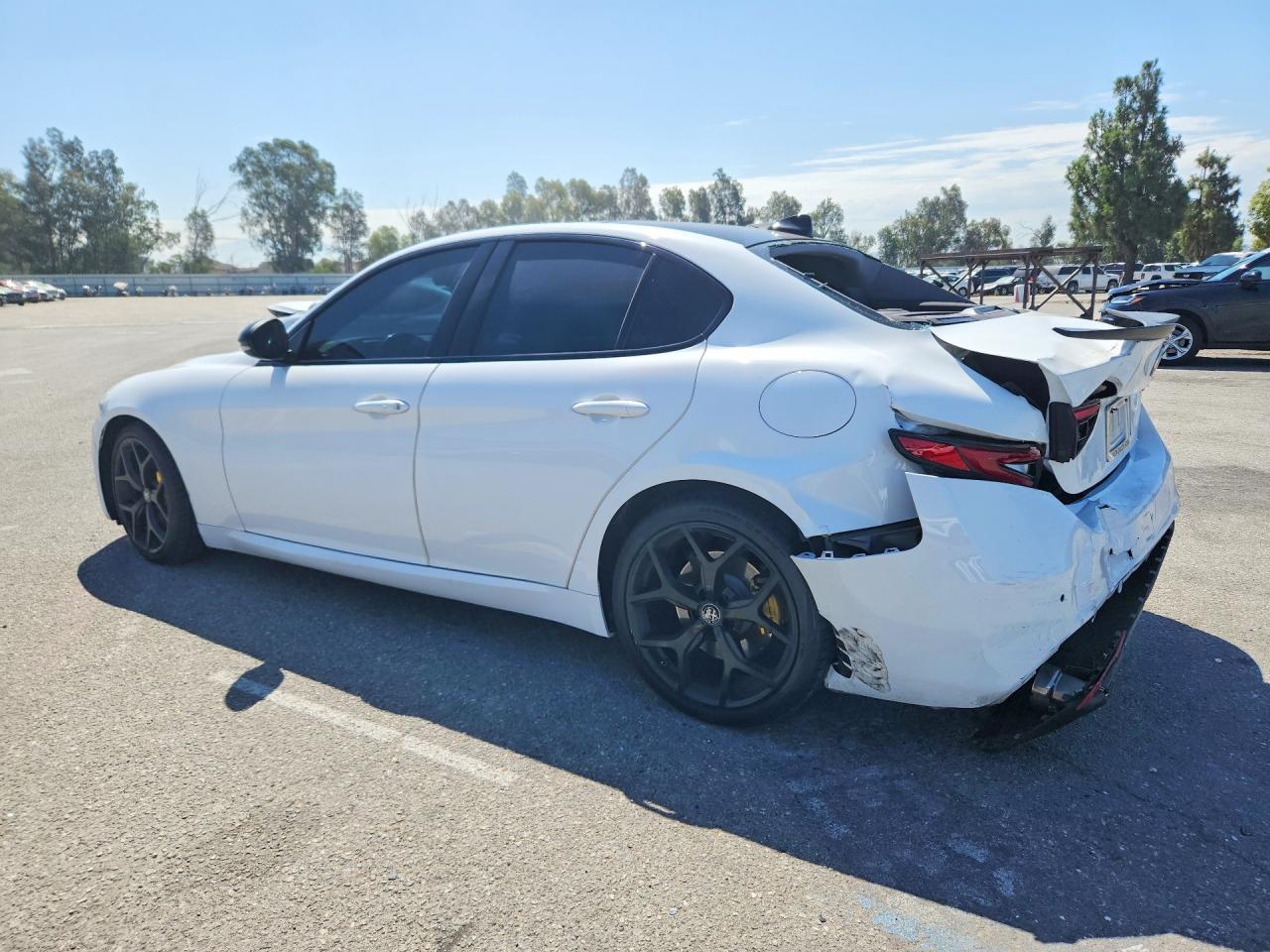 2021 ALFA ROMEO GIULIA