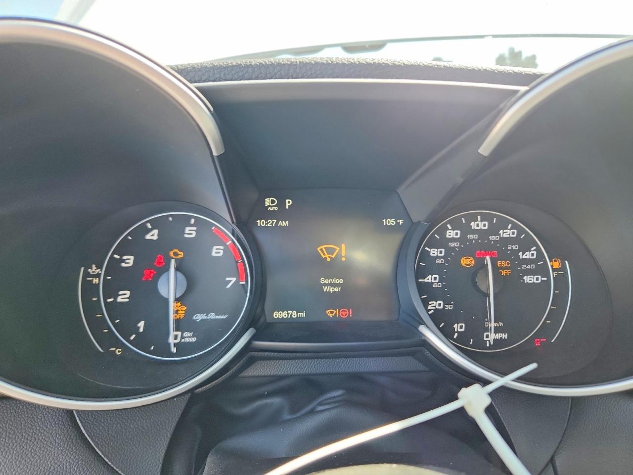 2021 ALFA ROMEO GIULIA