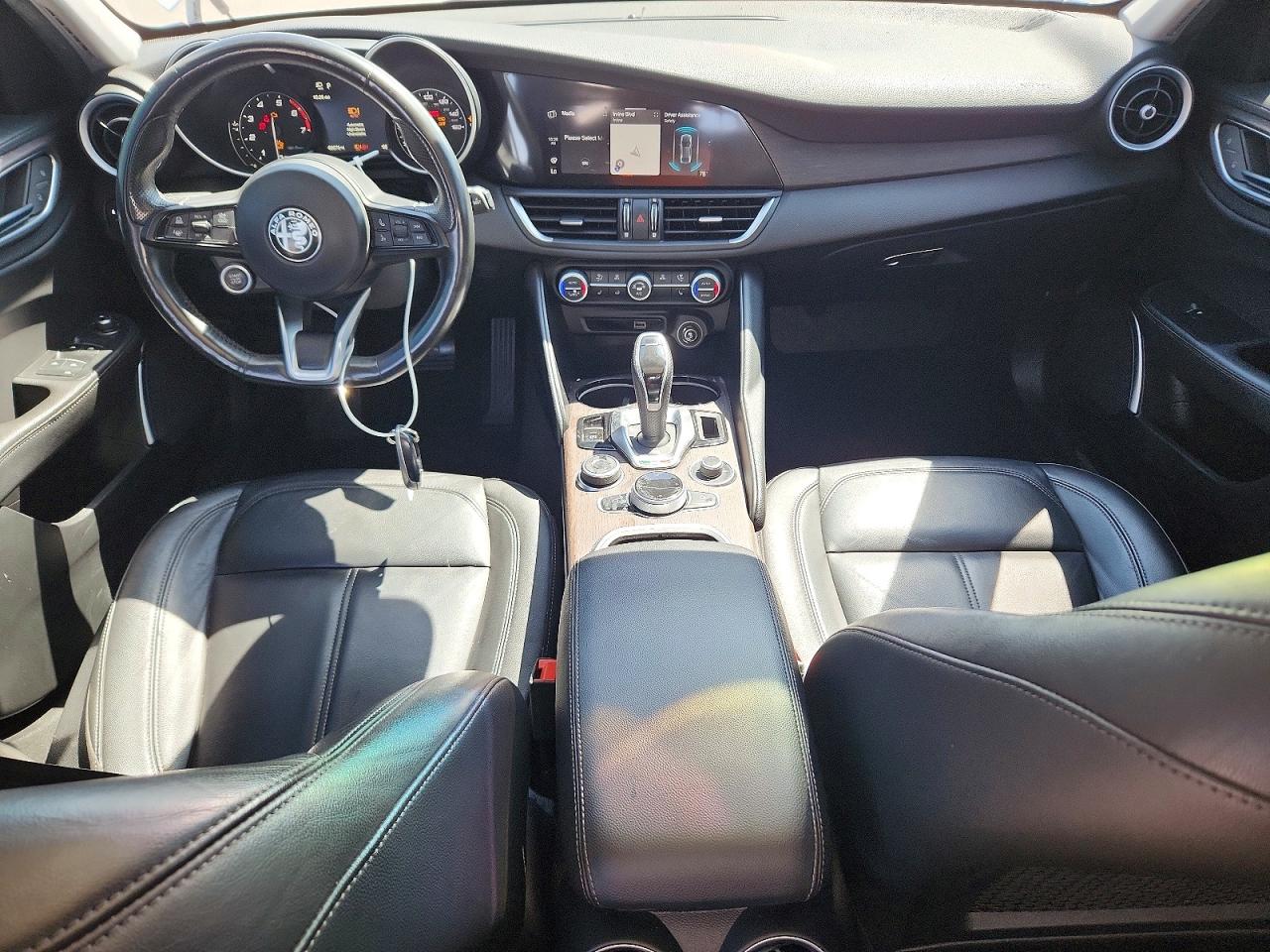 2021 ALFA ROMEO GIULIA