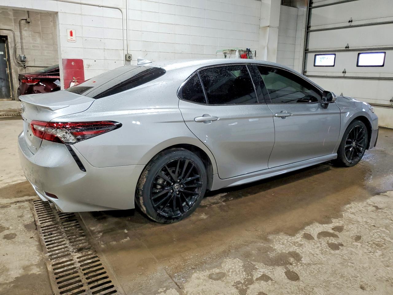 2023 TOYOTA CAMRY