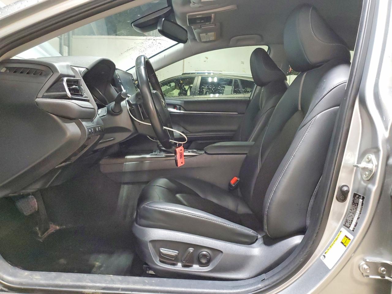 2023 TOYOTA CAMRY