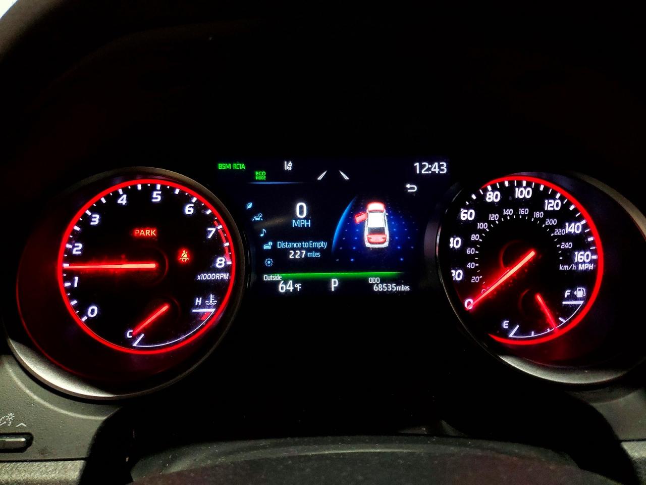 2023 TOYOTA CAMRY