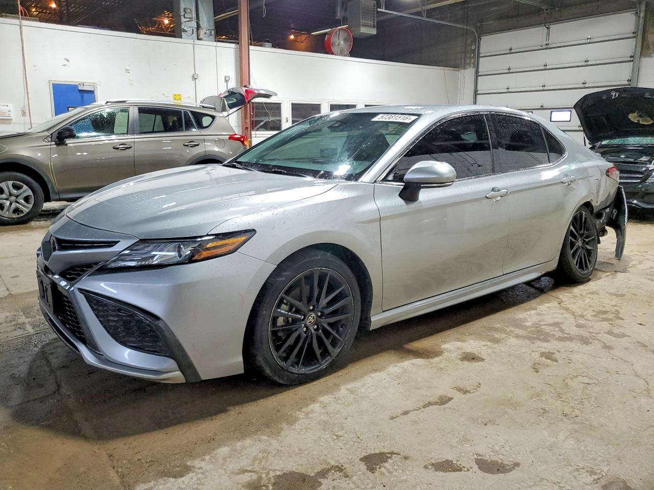 2023 TOYOTA CAMRY