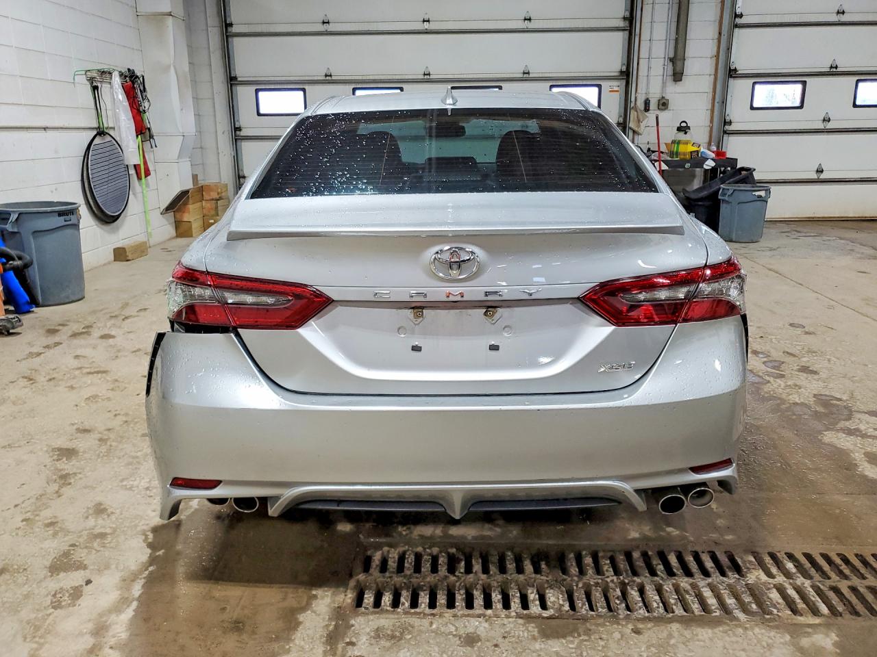 2023 TOYOTA CAMRY