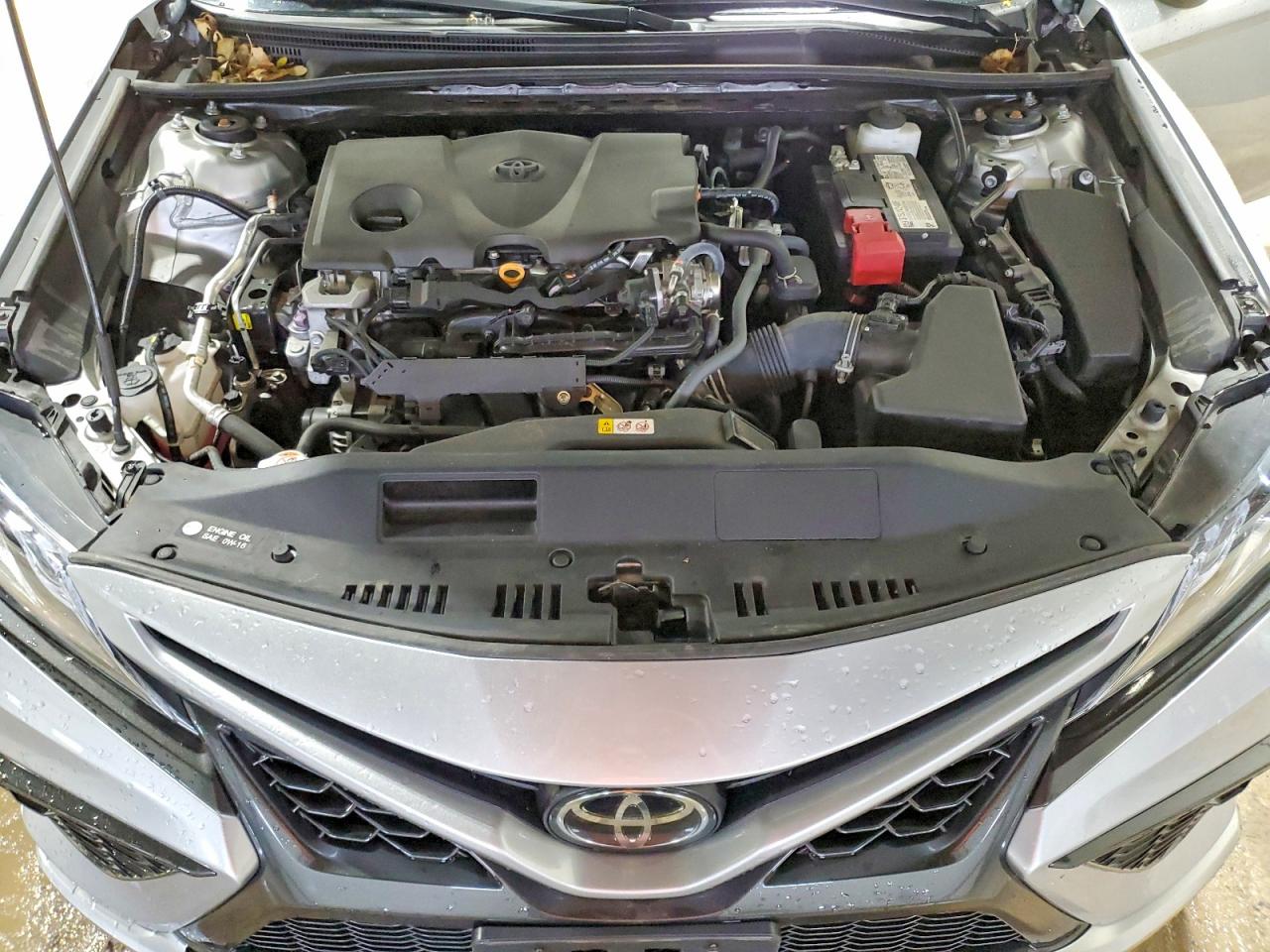 2023 TOYOTA CAMRY