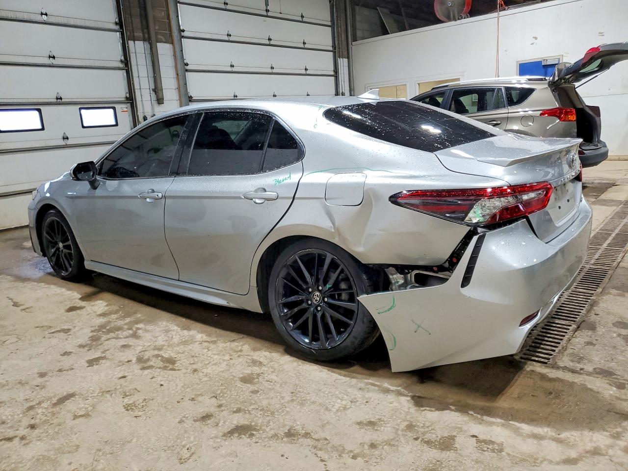 2023 TOYOTA CAMRY