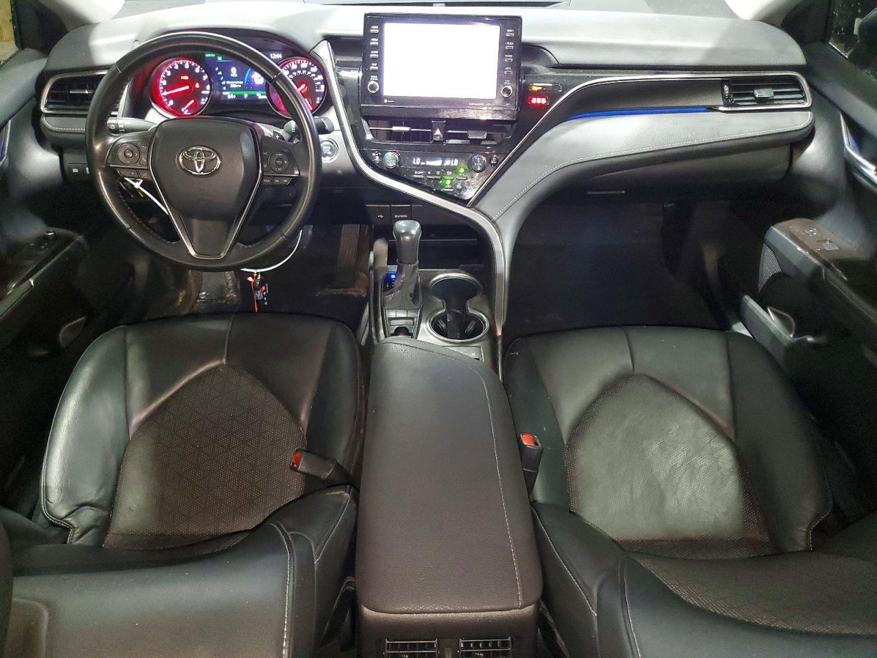 2023 TOYOTA CAMRY