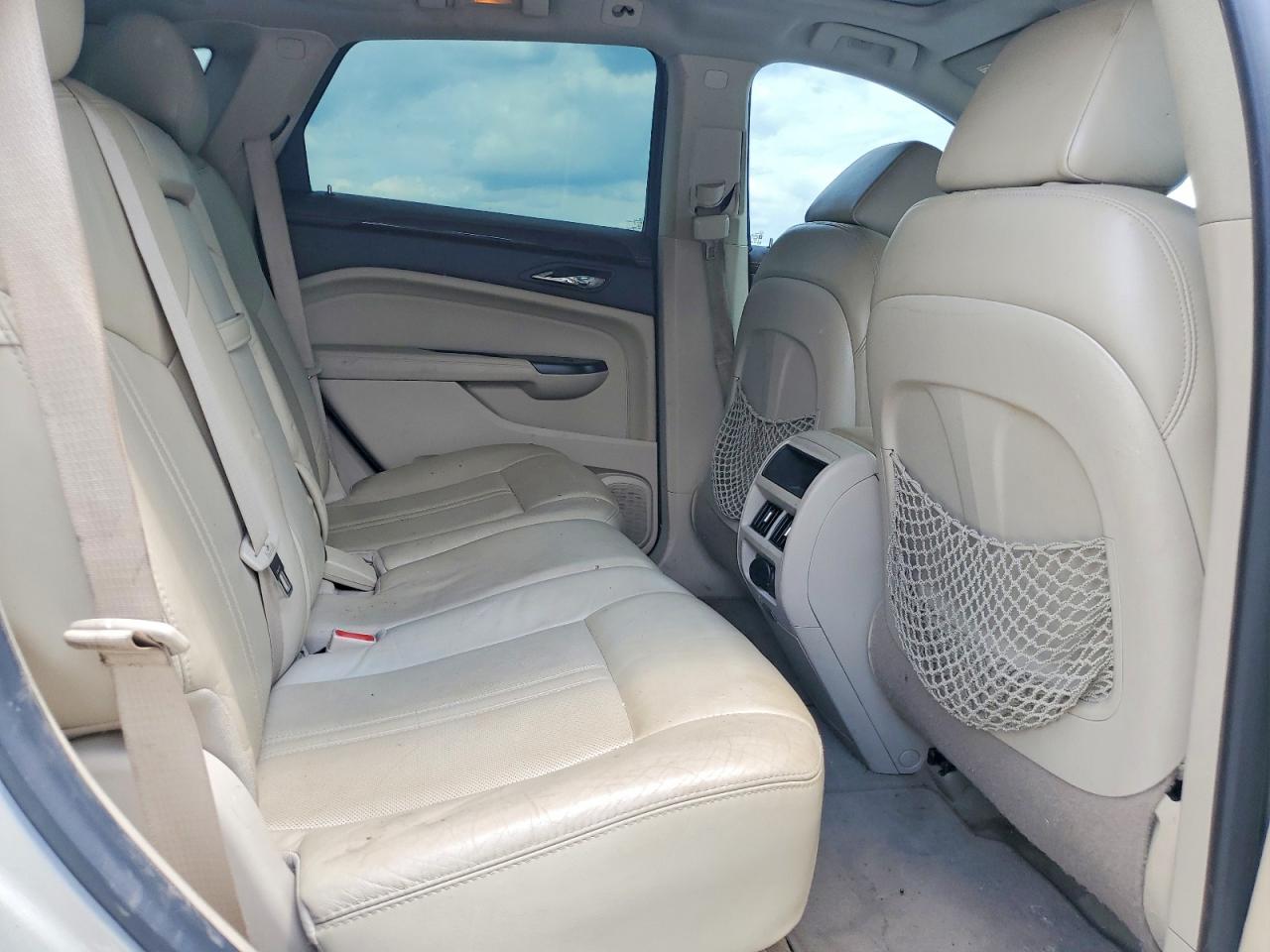 2016 CADILLAC SRX