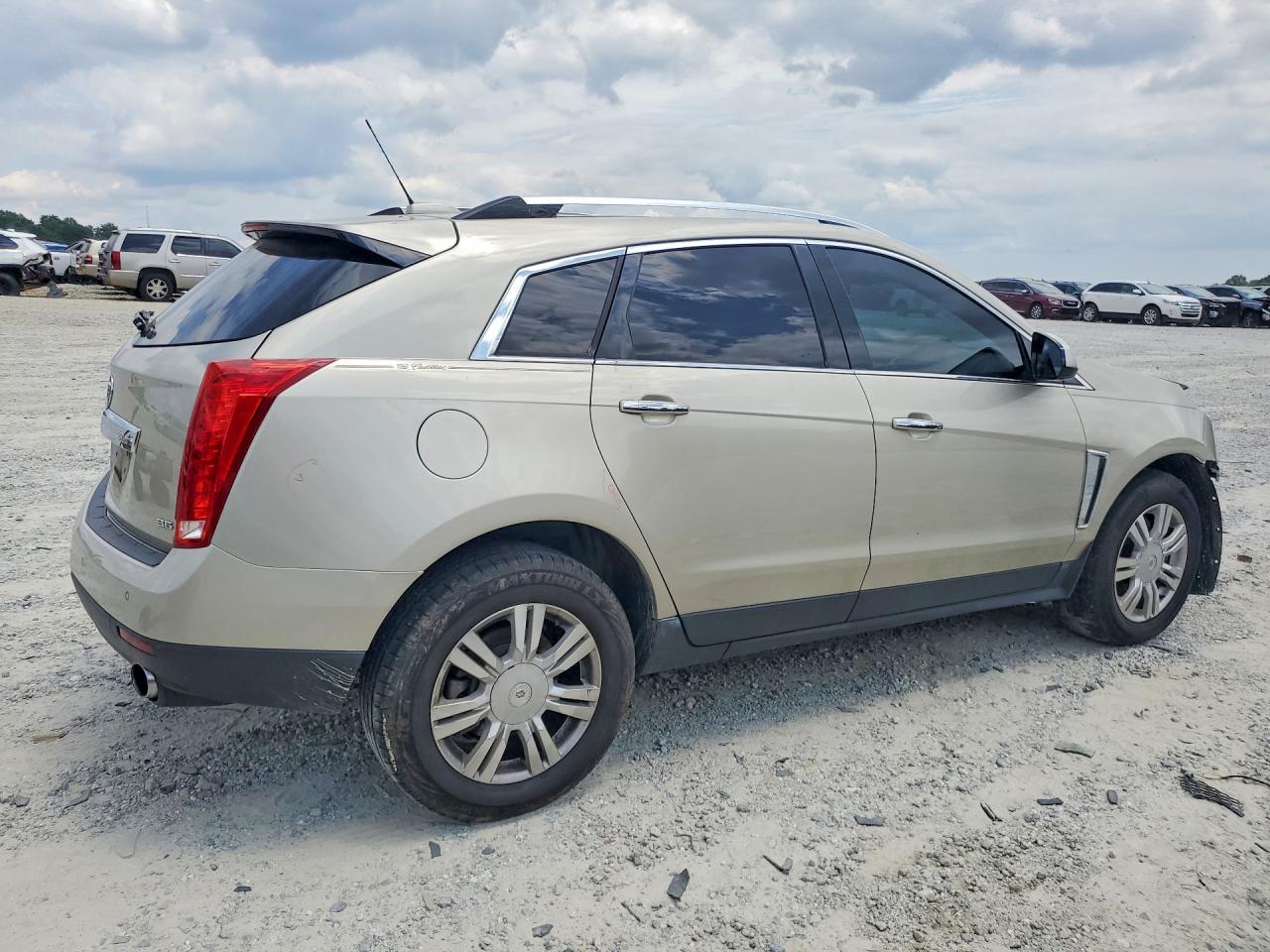 2016 CADILLAC SRX