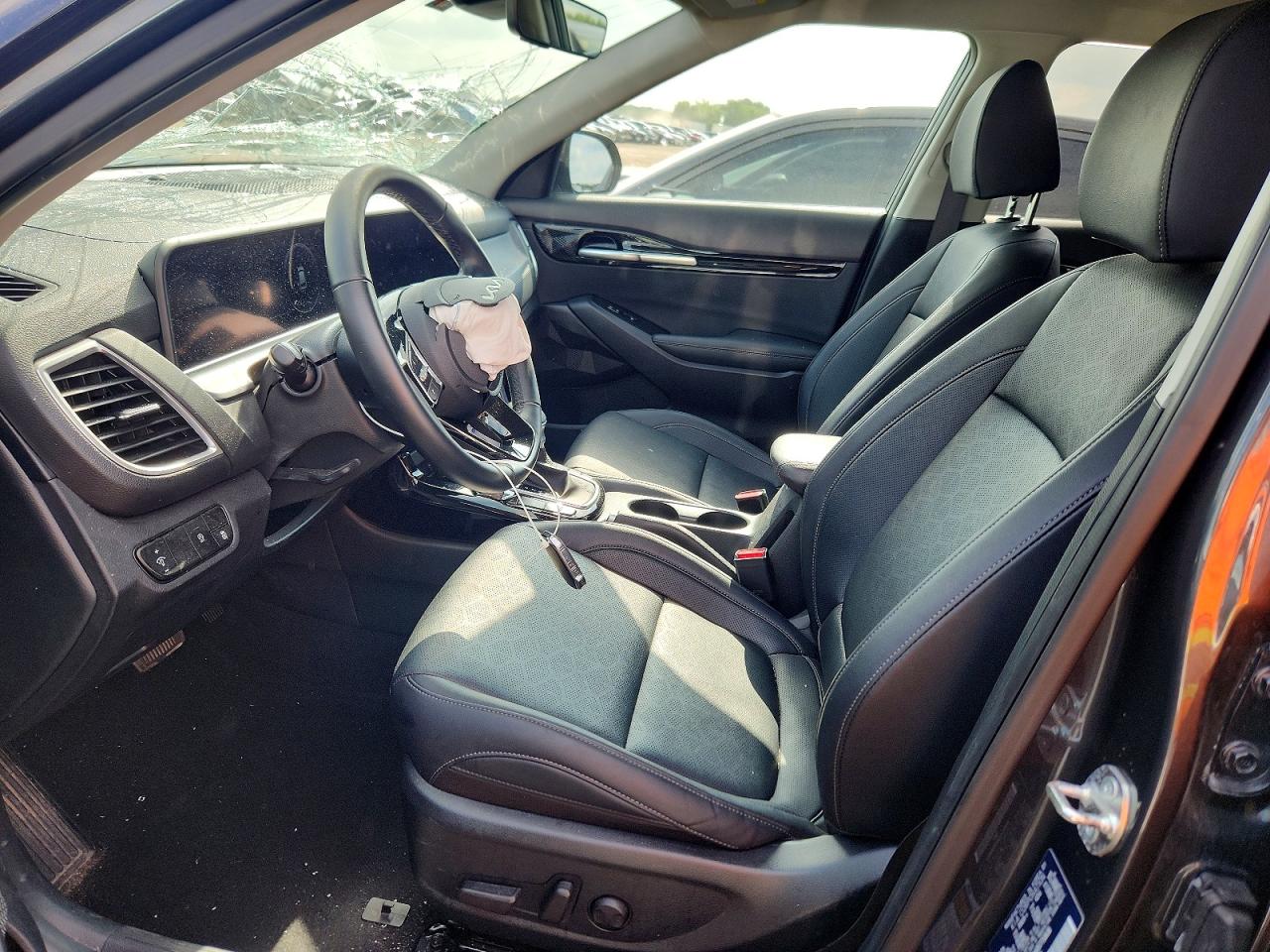 2025 KIA SELTOS