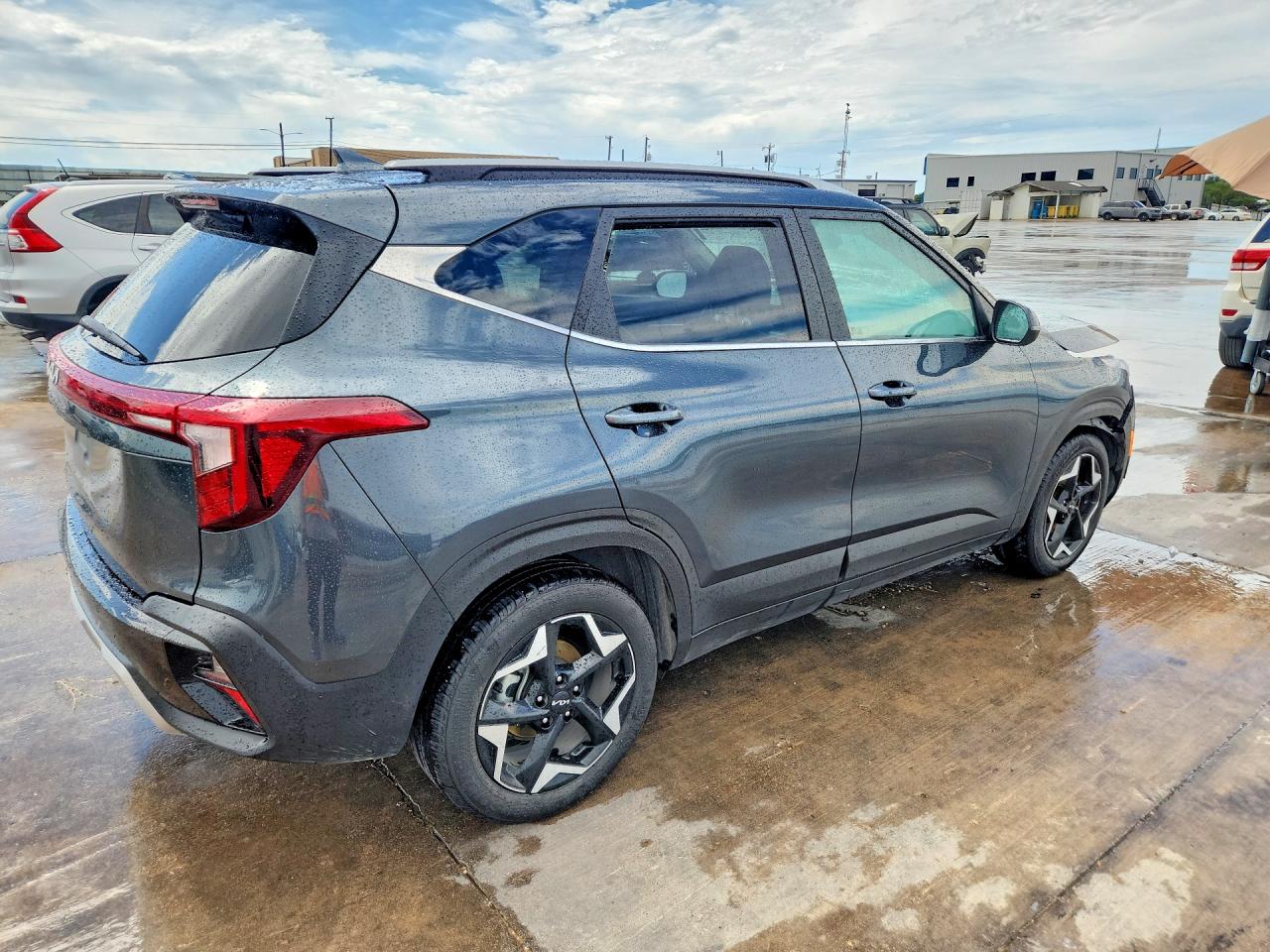 2025 KIA SELTOS