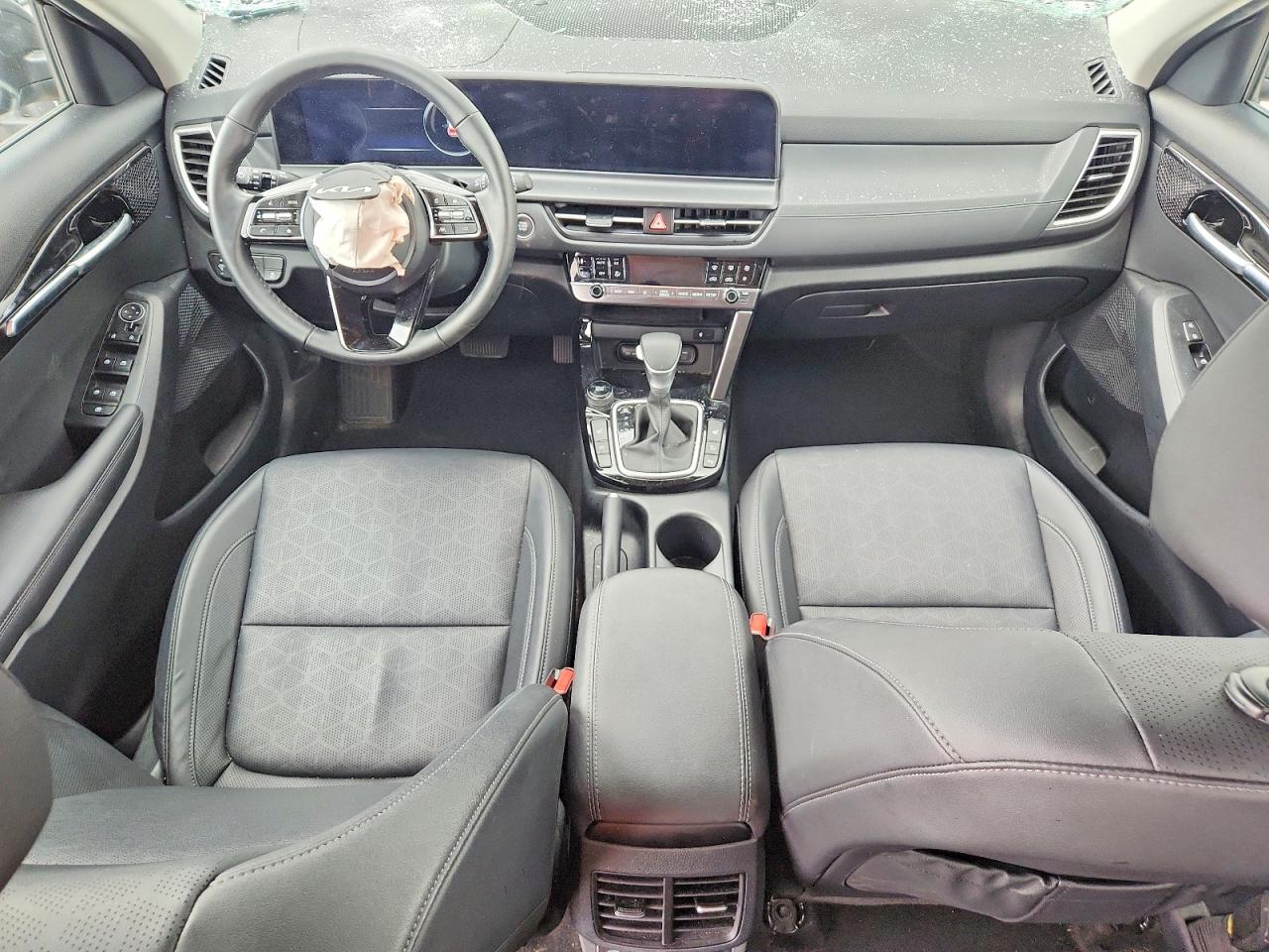 2025 KIA SELTOS