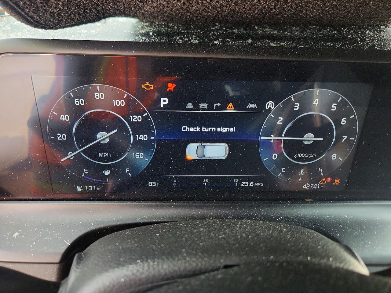 2025 KIA SELTOS