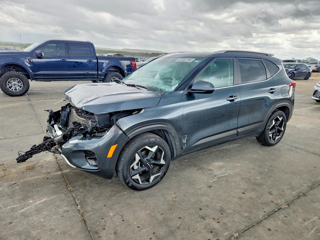 2025 KIA SELTOS