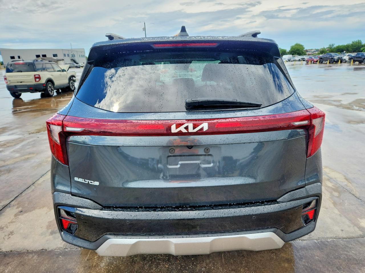 2025 KIA SELTOS
