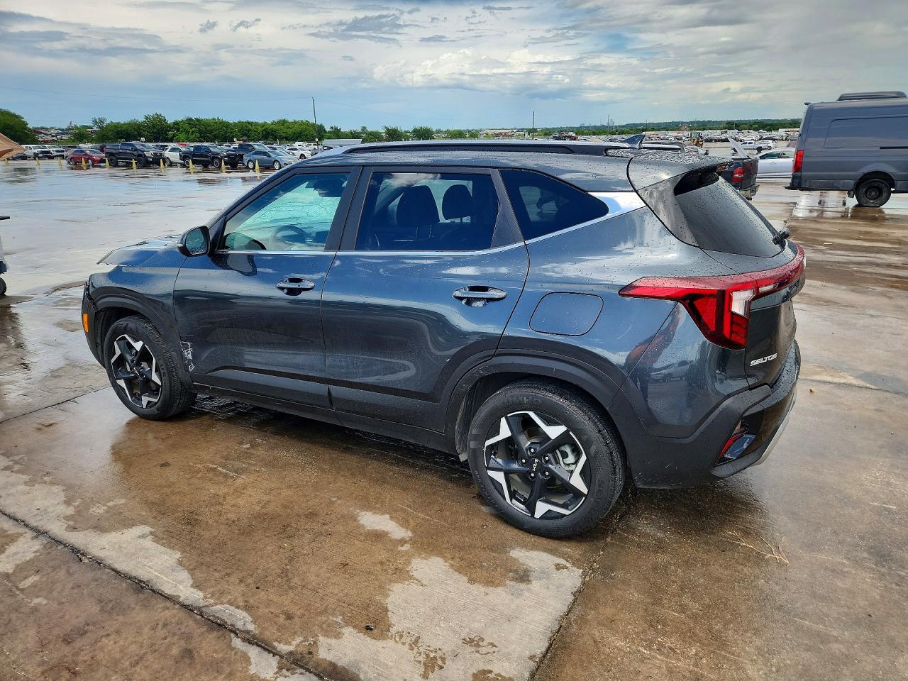 2025 KIA SELTOS