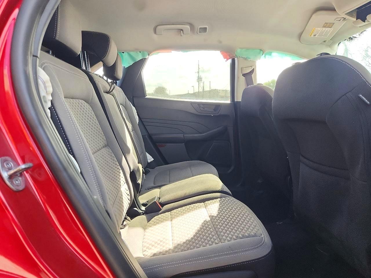 2022 FORD ESCAPE